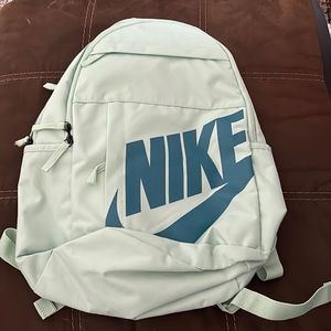 Nike Mint Green Backpack | Poshmark